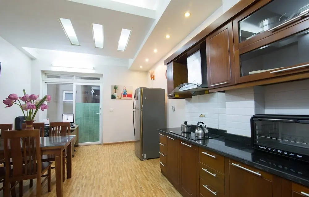 Homestay in Hanoi Old Quarter Private Room with En Suite