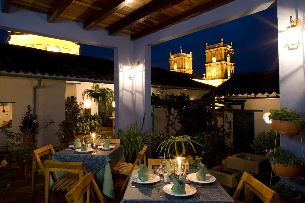 Posada del Campanario