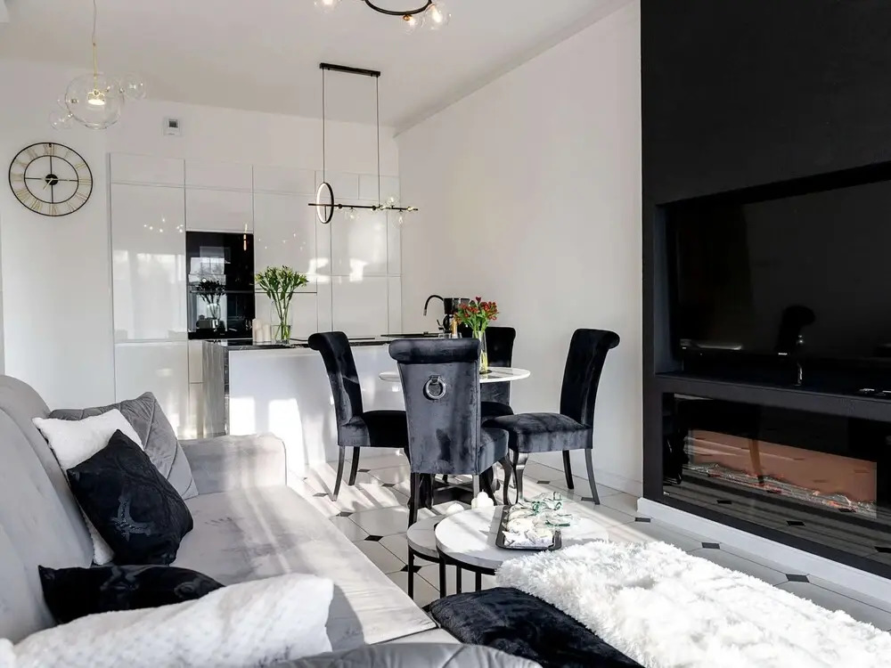 Apartment overlooking the river, sauna, Dziwnów