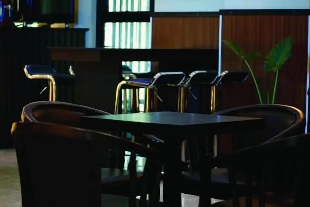 Afropolitan Hotel