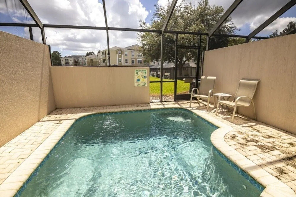 Lovely 3Bd Pool TH, Windsor Palms Resort-8112CISPD