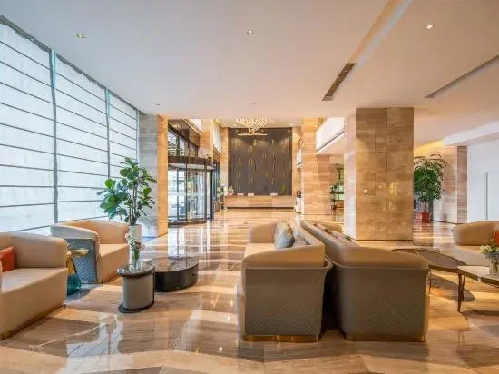 Rezen Select Hotel (Taizhou Linhai Duqiao Baolong Square)
