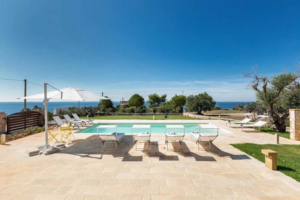 Villa Tamerici by Perle di Puglia