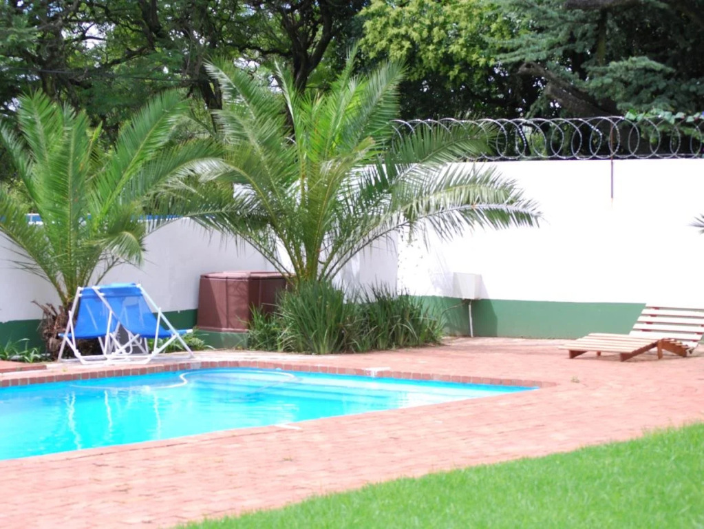 Lubamba Lodge