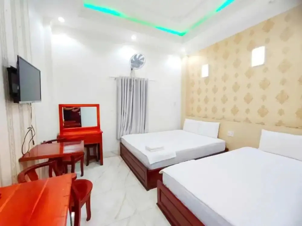 Sao Mai Hotel Can Tho