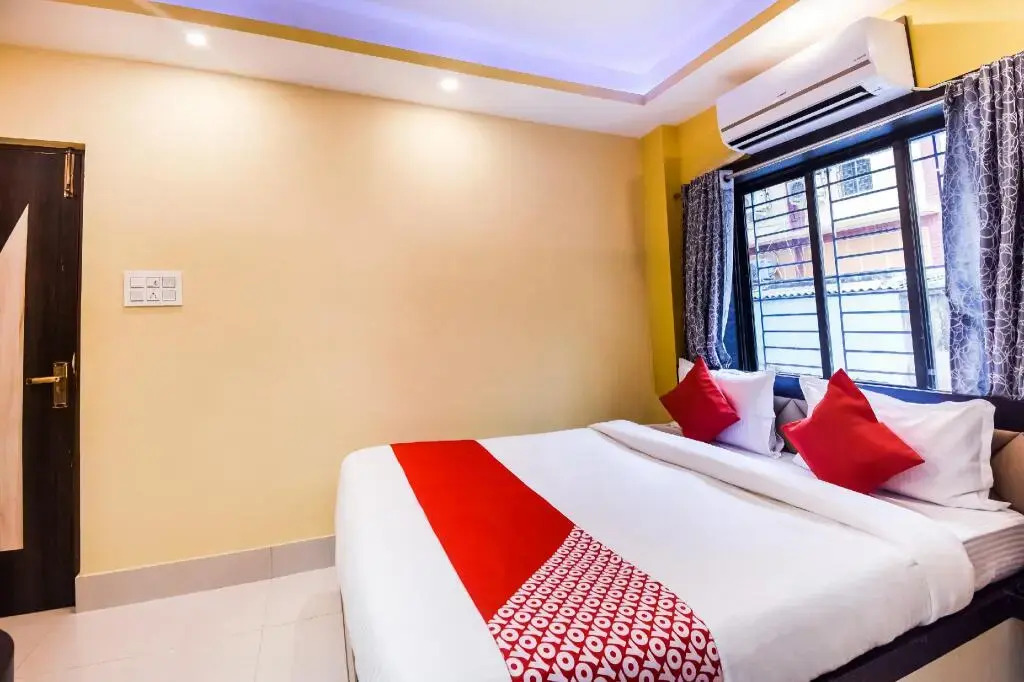 The Ruby Inn by OYO Rooms