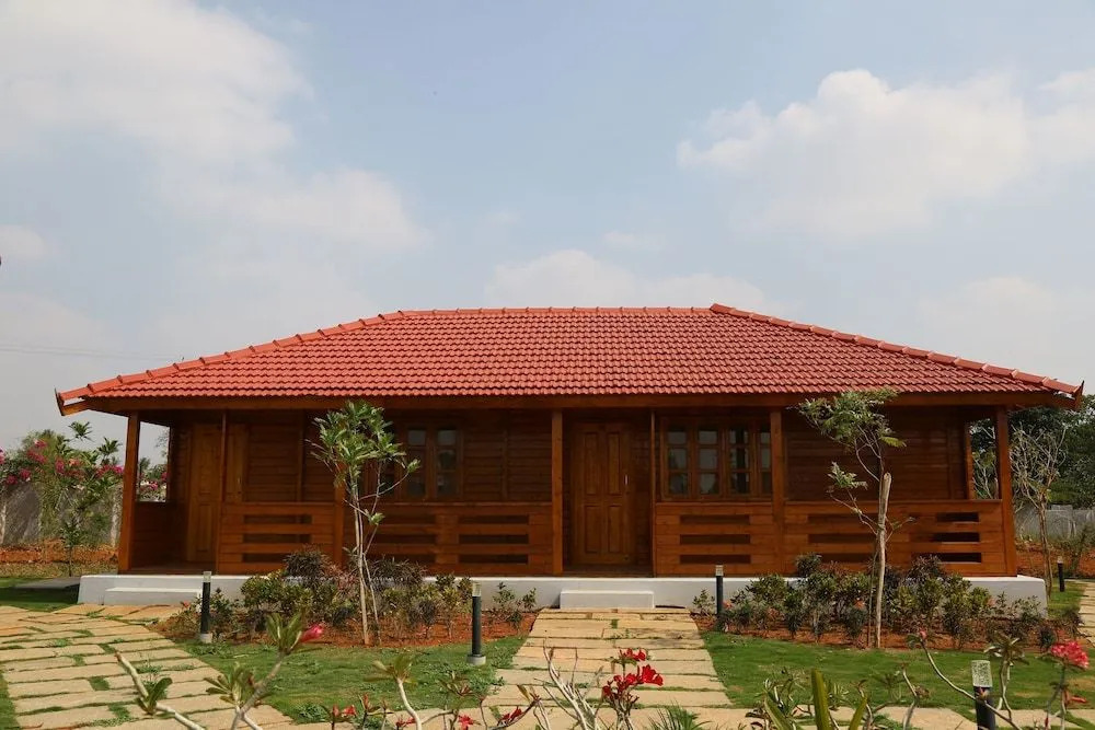 G K Hill View Resort