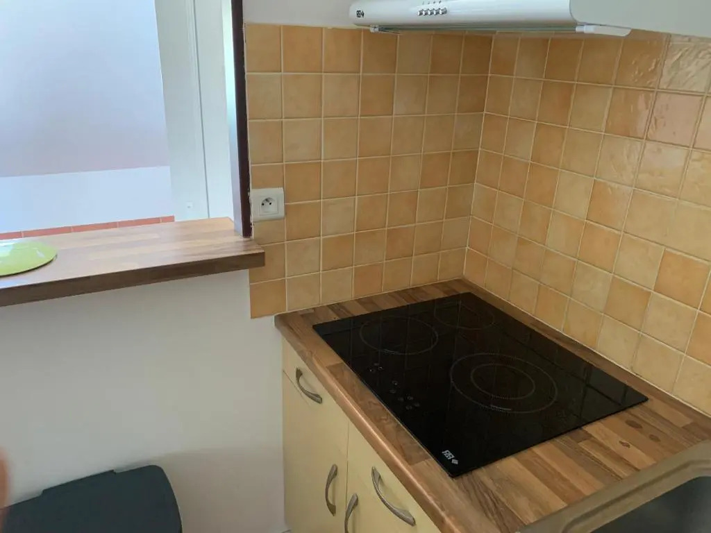 Appartement situé prés des plages et du golf
