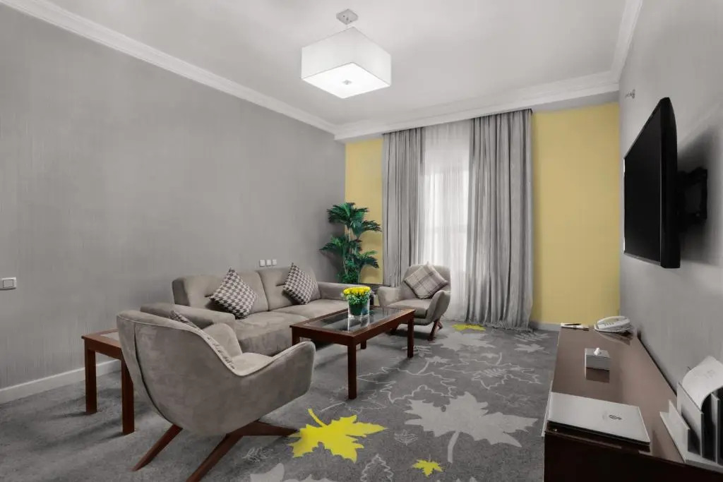 Warwick Hotel Jeddah