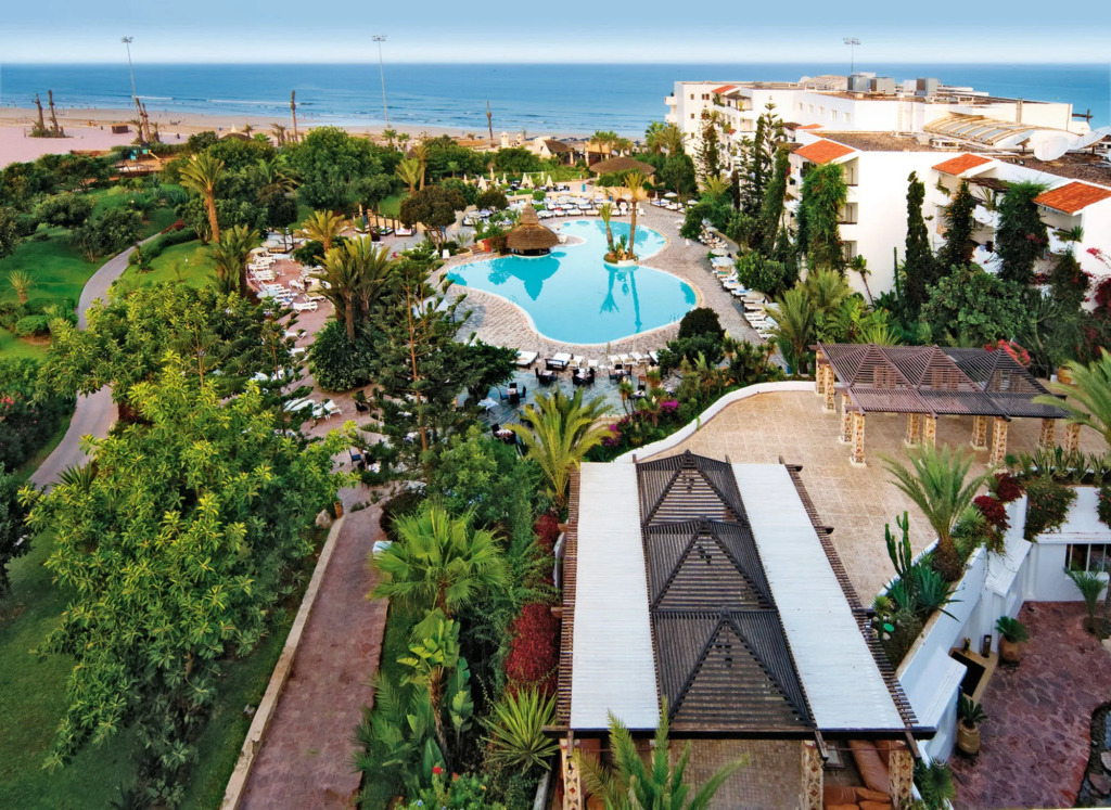 Hotel Riu Tikida Beach