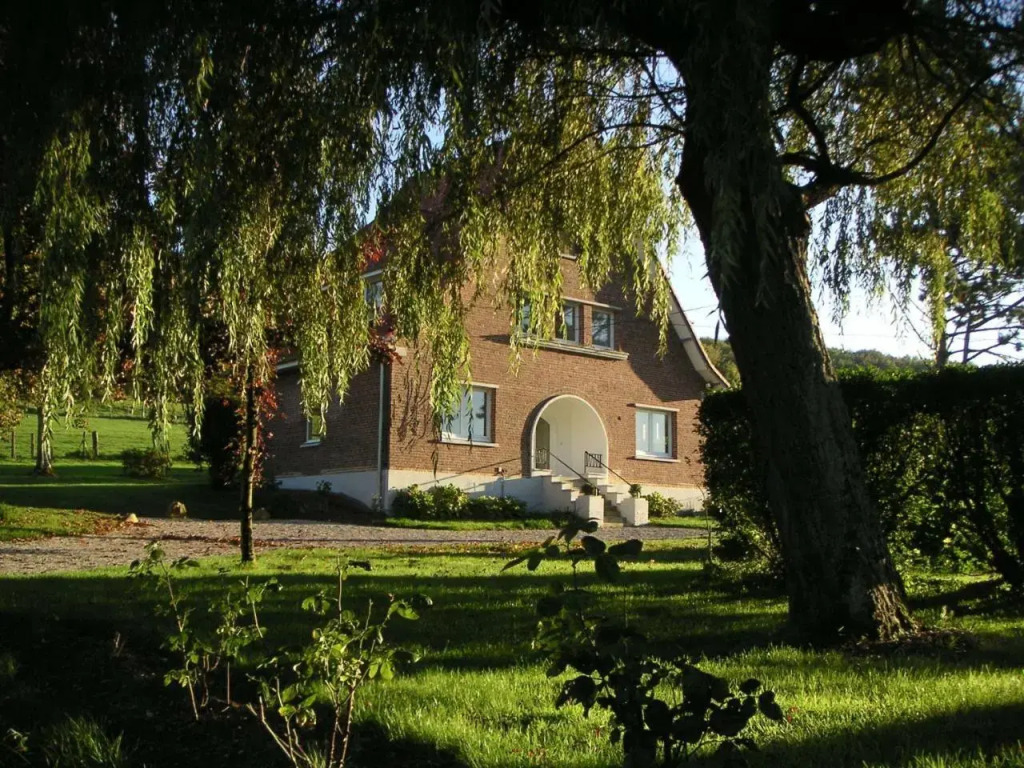 Villa des Groseilliers