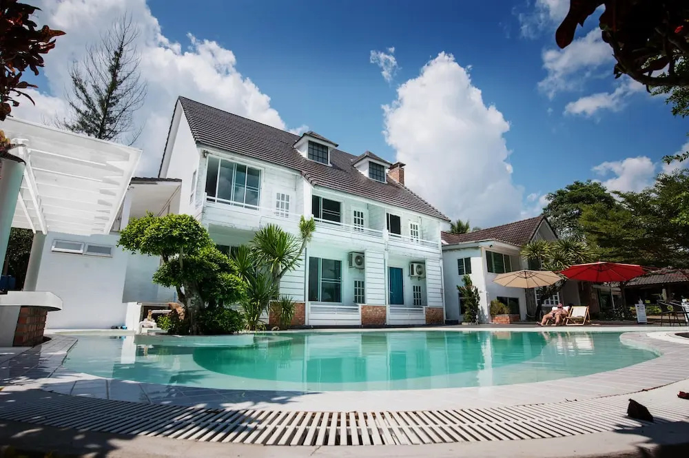 The Natural Garden Resort