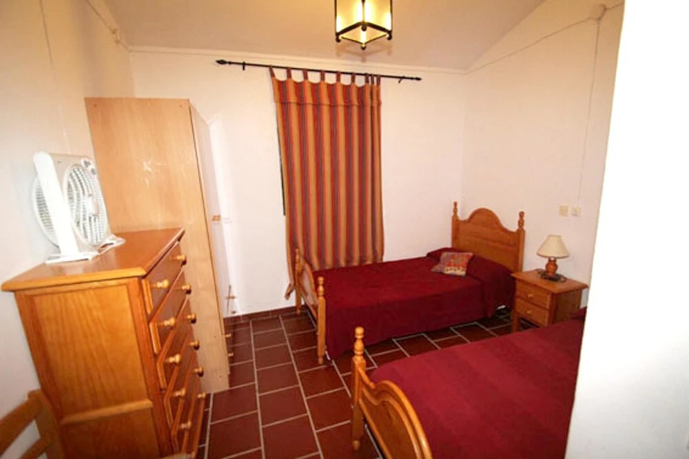 House With 5 Bedrooms in Aroche, Huelva, With Wonderful Mountain View,