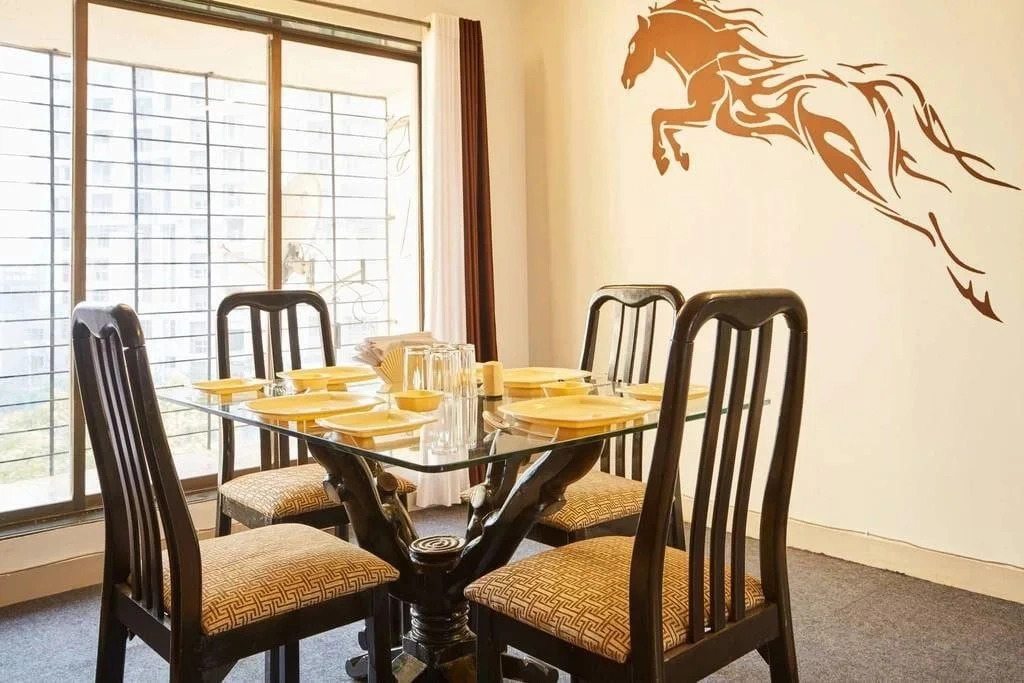 Basera Service Apartment