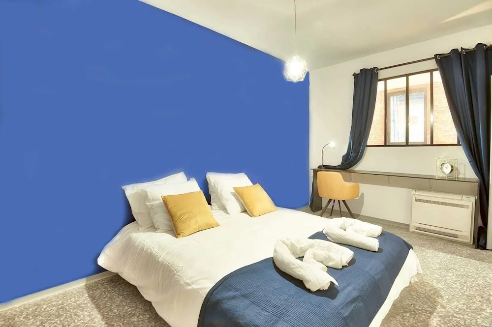 Villa Lafaille Apartment Hotel By J