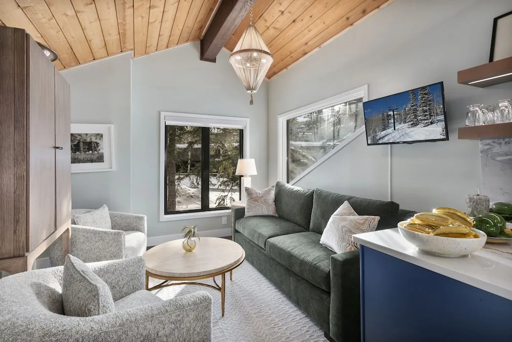 105 - Three Bedroom Condo with Spa Ridgepoint by Deer Valley Resort