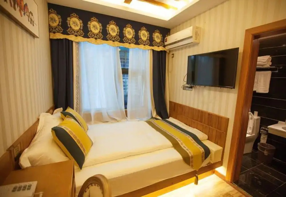 5Yue Chain Hotel Zhangjiajie Wulingyuan