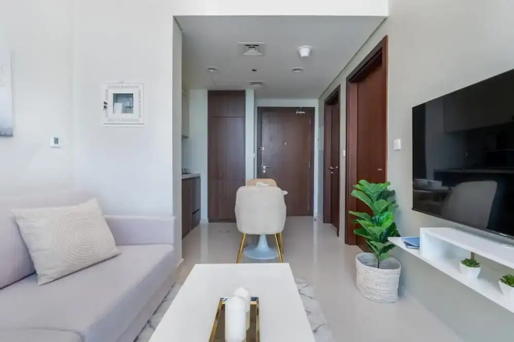 1 BR Burj Khalifa View at Vera