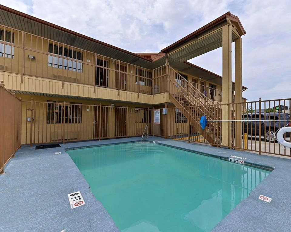 Econo Lodge Killeen near Fort Hood