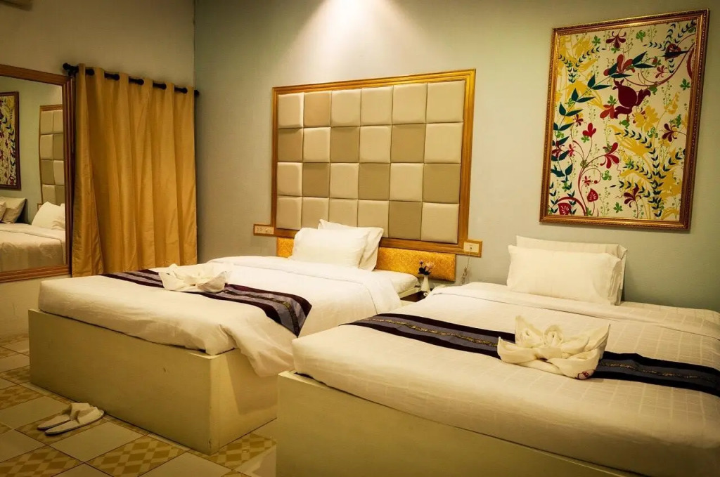 Golden Key Boutique Hotel