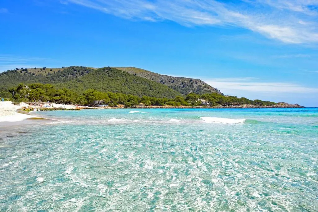 Cala Murada - 2778-83 Mallorca