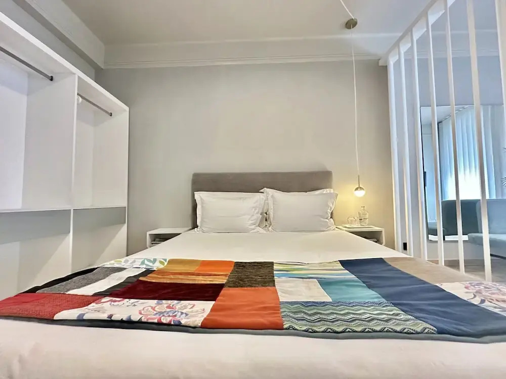 Centrally located apartment in Oporto