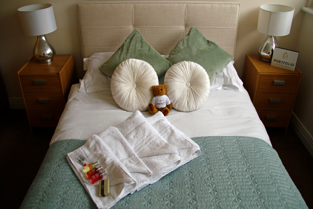 Comfort Stays - Skyline House