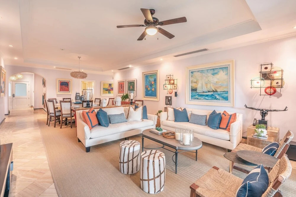 Enjoy This Villa Size Pent-house at Cap Cana w Butler Included