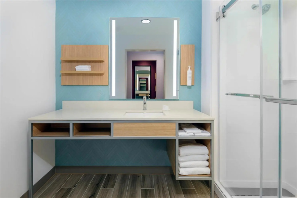 Hilton Garden Inn Cape Canaveral Near Cocoa Beach
