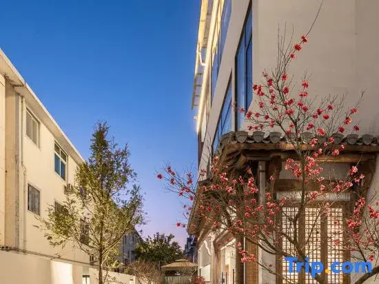 Wuyuan Jinyi · Yixiu Chunfeng Spring Courtyard Homestay