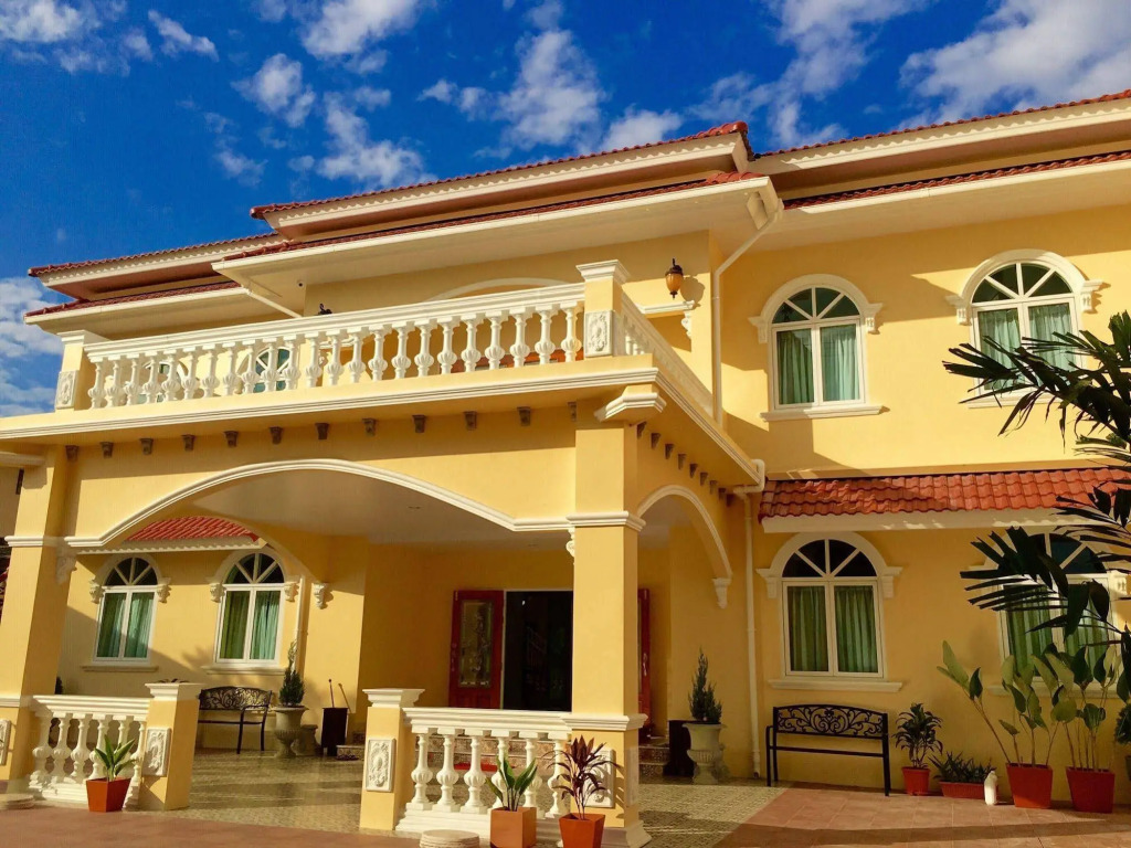 Villa de Chiangmai