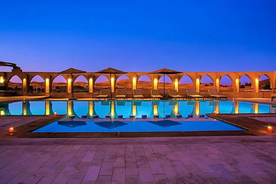 Hotel NOMAD PALACE