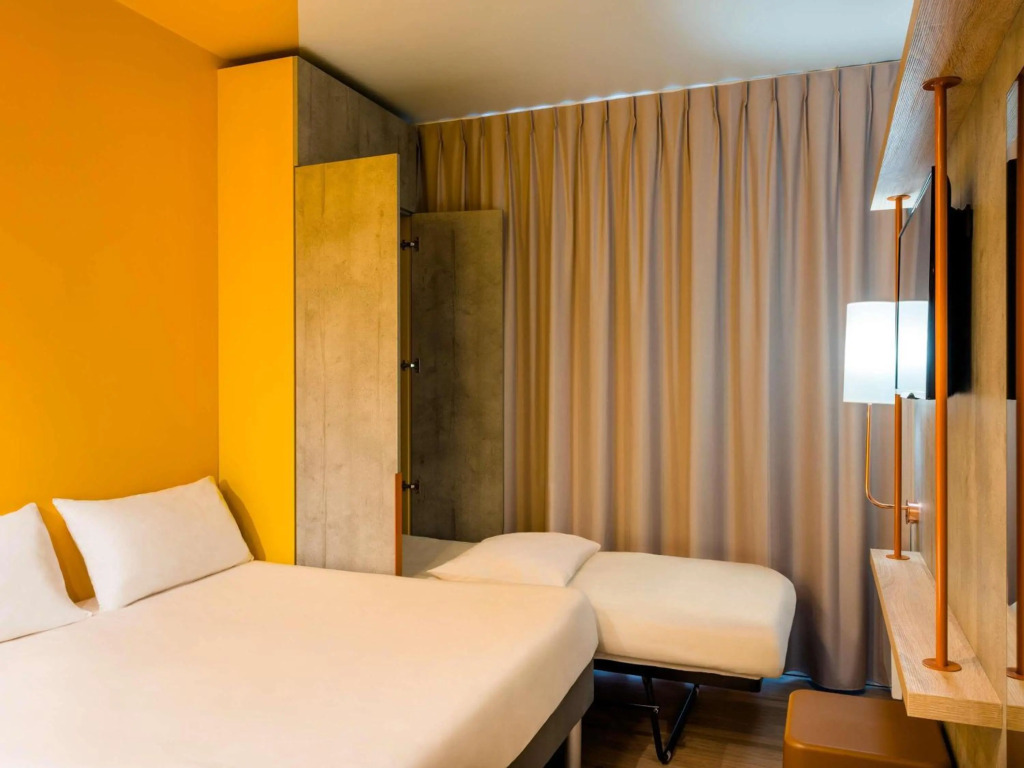 ibis budget Strasbourg La Vigie