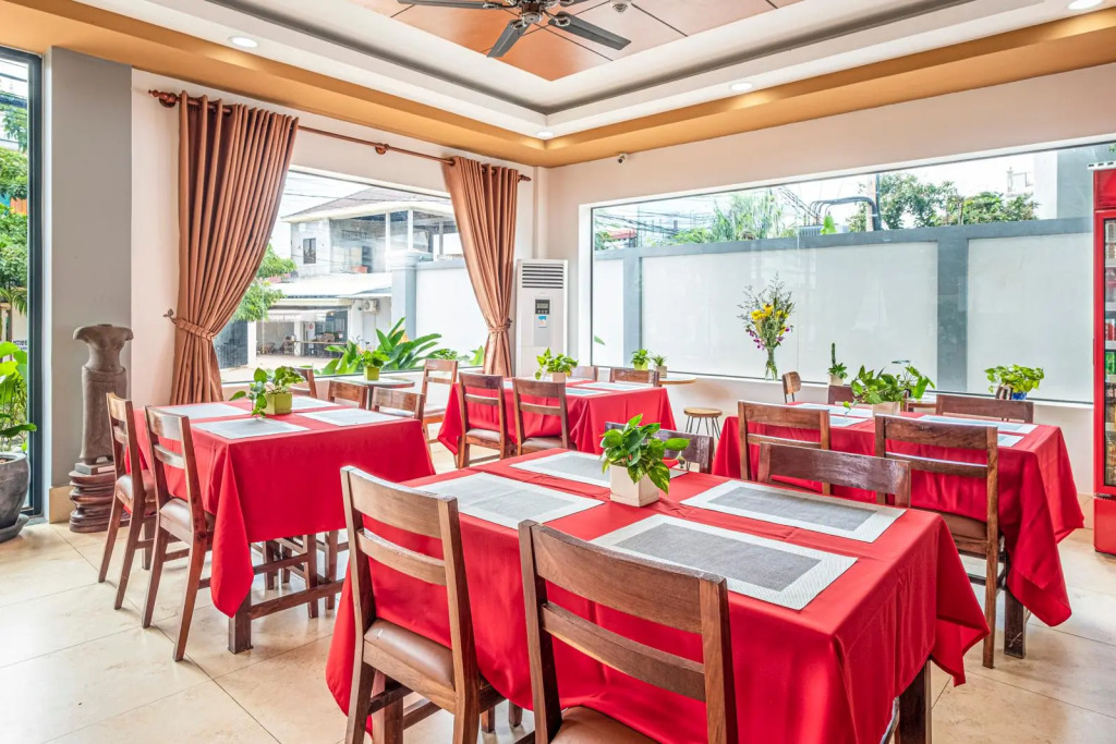 Angkor City View Hotel