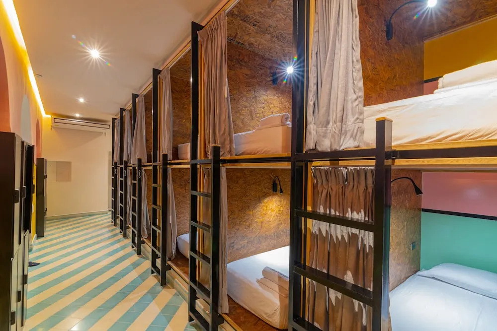 CASA MOVIDA HOSTEL
