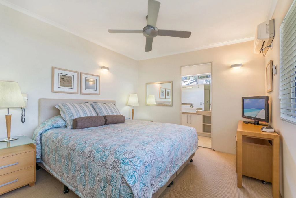 Bali Hai Apartments Noosa