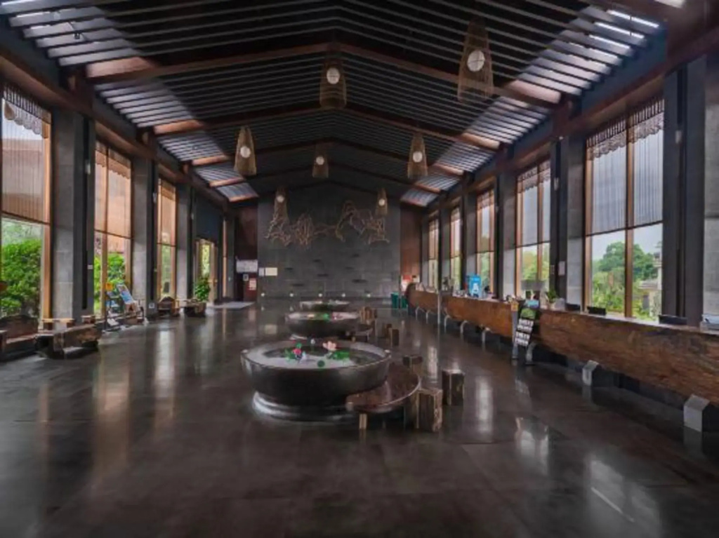 Sankee Chunxia Garden Hotel