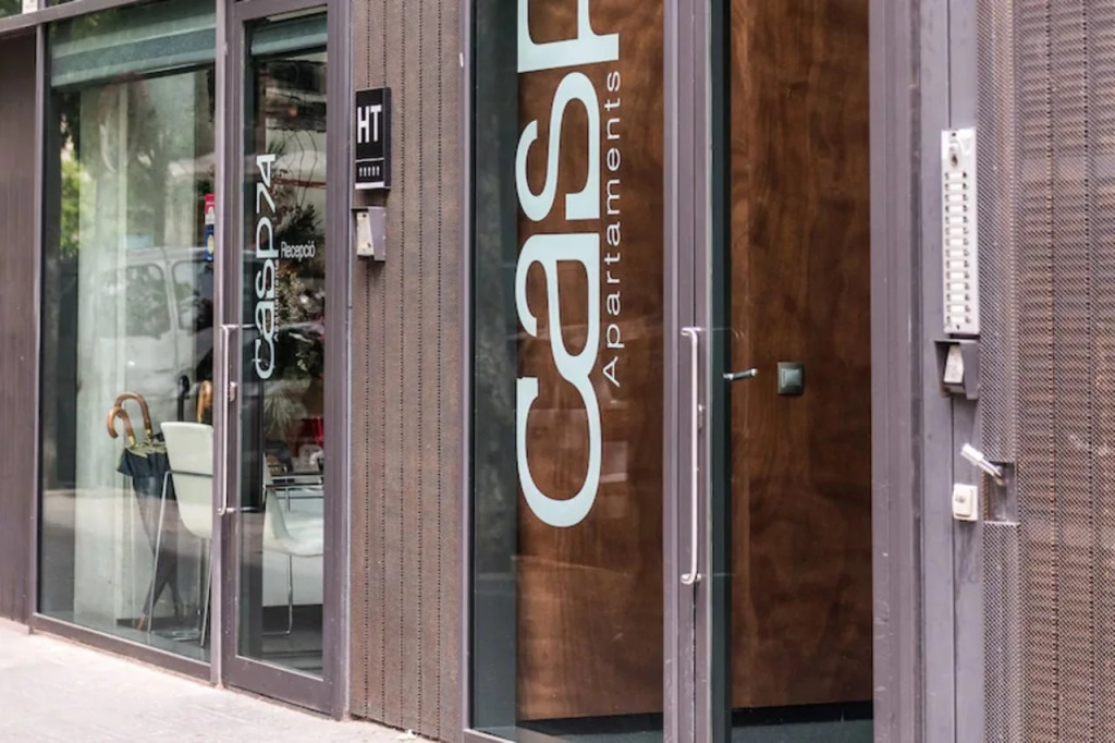 Casp 74 Apartments