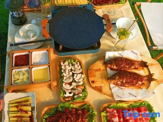 Heyin Jinxi Hot Spring Resort Homestay