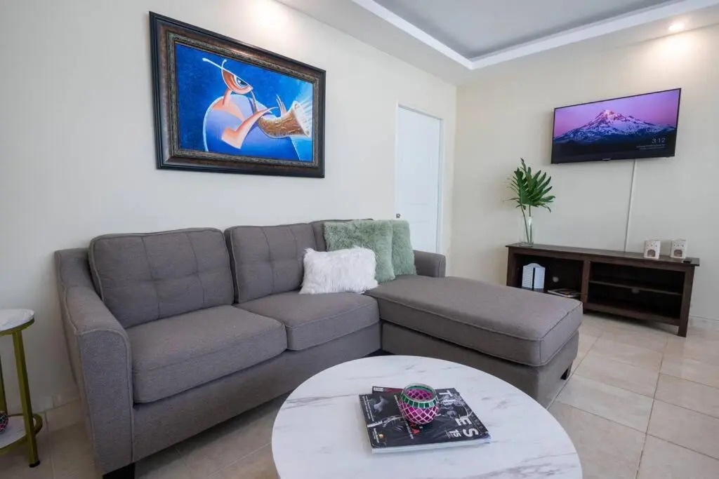 Suite 10 en la Zona Colonial