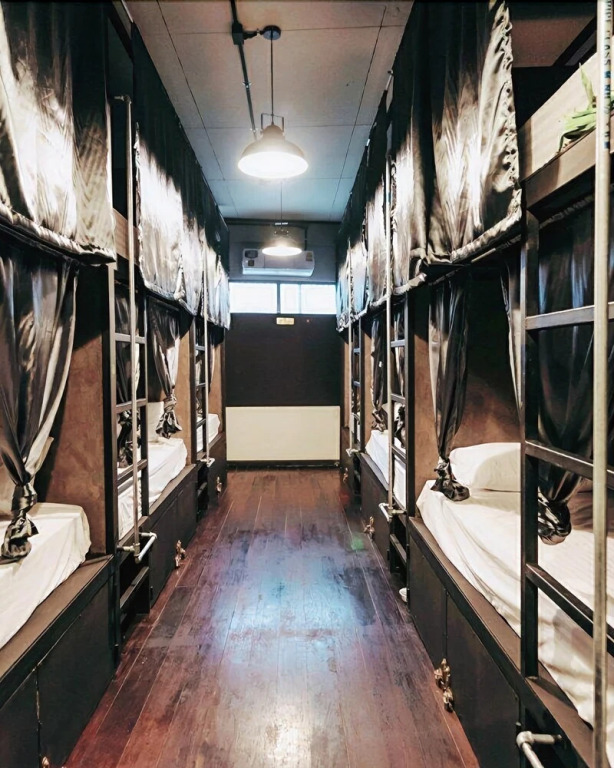 Merlion Hostel