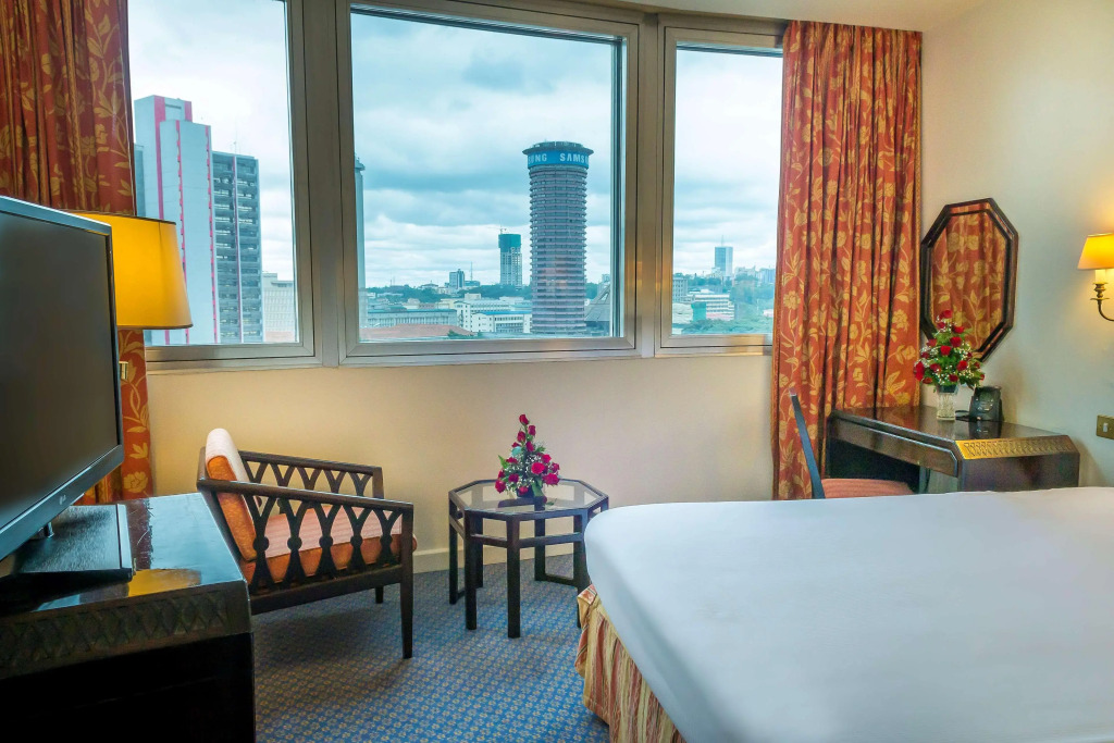 Hilton Nairobi hotel