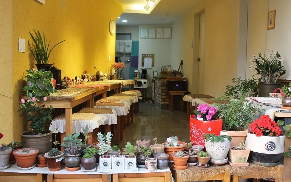 Tongyeong Semiee Guest House