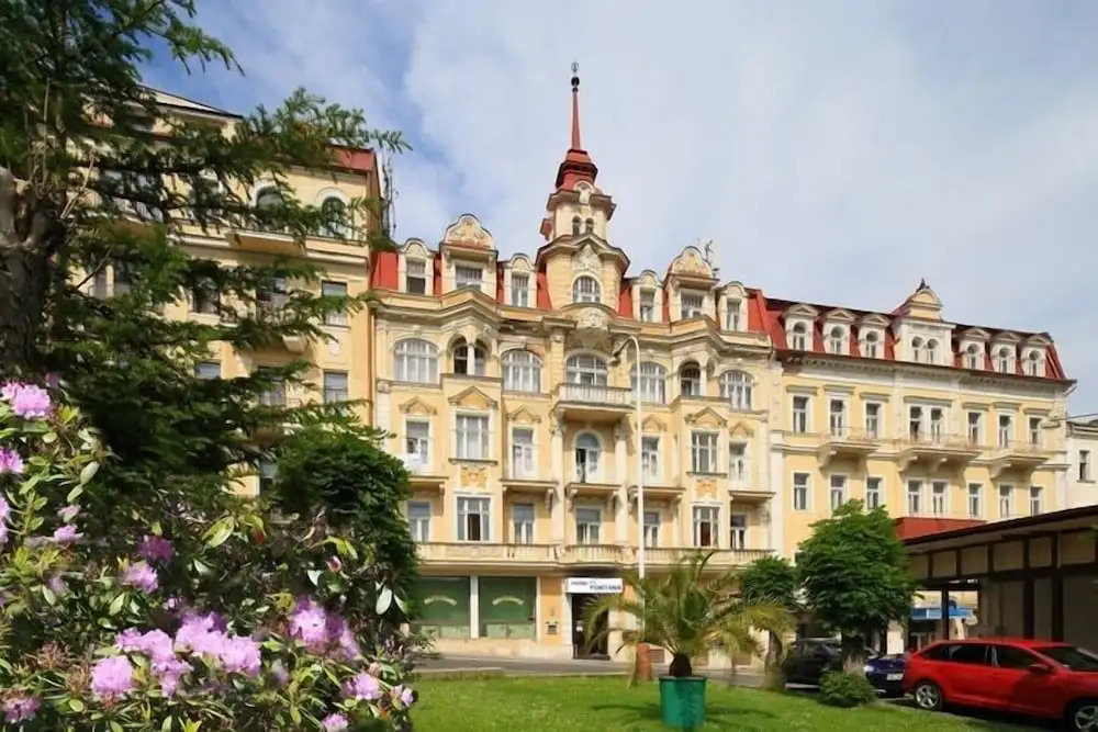 Hotel Pramen