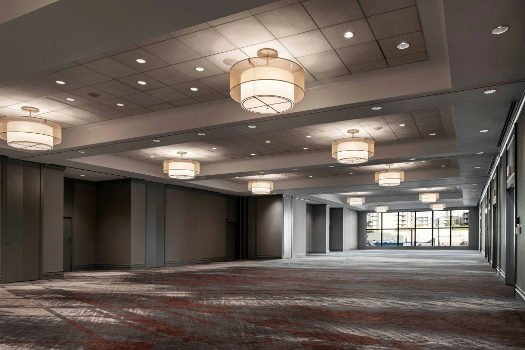 Vancouver Airport Marriott Hotel