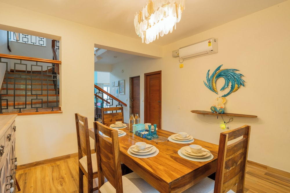 Alaya Stays Cavalo Marinho 3 BHK