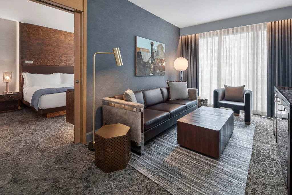 The Joseph, a Luxury Collection Hotel, Nashville