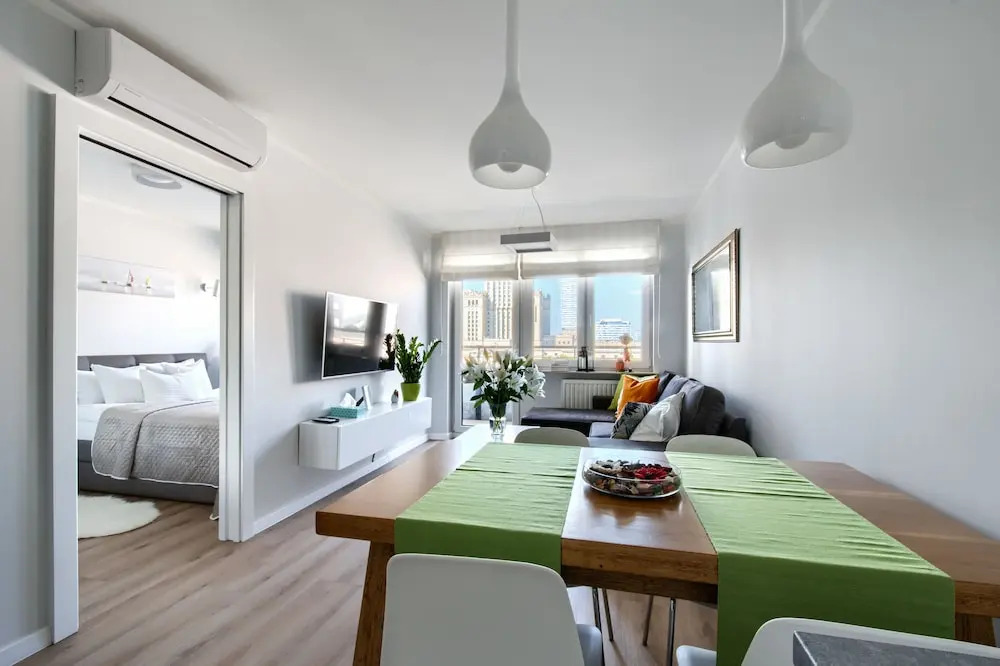 Zgoda by MKPL Apartments