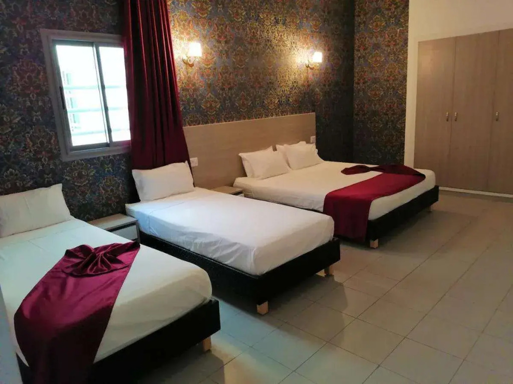 Hotel Mizwar Djerba