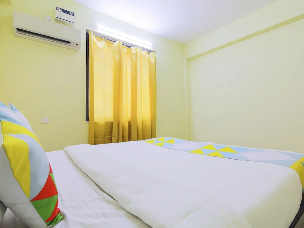 Sai Raj Residency By OYO Rooms